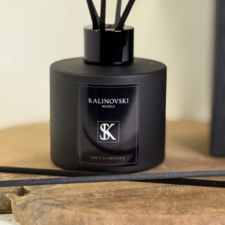 Diffuser "SPICED ORANGE" 100 ml. brand KALINOVSKI