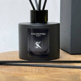 Diffuser "FRANKINCENSE & MYRRH" 100 ml. brand KALINOVSKI