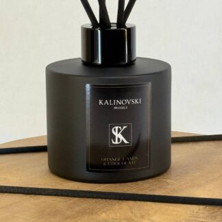 Diffuser "ORANGE CANDY & CHOCOLATE" 100 ml. brand KALINOVSKI