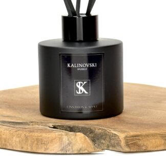 Diffuser "CINNAMON & APPLE" 100 ml. brand KALINOVSKI