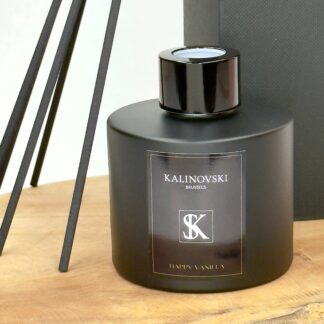Diffuser "HAPPY VANILLA" 100 ml. brand KALINOVSKI